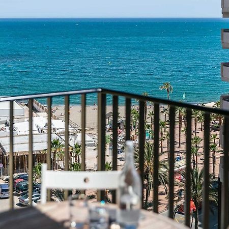Fuengirola Primera Linea De Playa Puerto Deportivo Esterno foto
